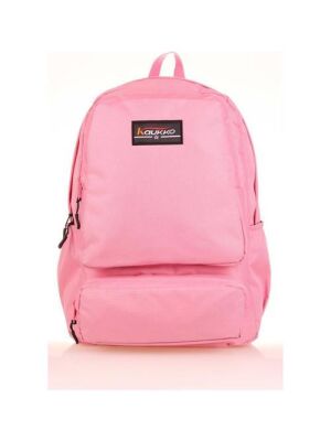 Kaukko Double Pack Sırt Çantası A. Pembe K1625