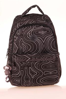 Kaukko Favorıte Sırt Çantası Black Waves K1690