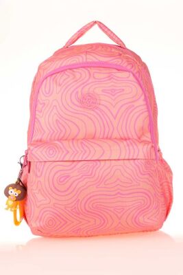 Kaukko Favorıte Sırt Çantası Salmon Waves K1689