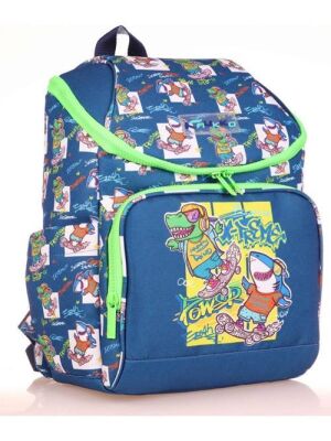 Kaukko Kids Sırt Çantası Cube Xtreme L5177