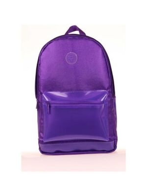 Kaukko Magical Sırt Çantası Plaın Purple K1742