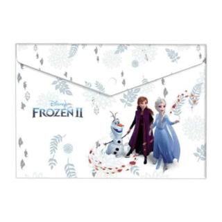 Keskin Color Frozen II Çıt Çıtlı Dosya A4