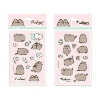 Keskin Color Pusheen Puffy Sticker