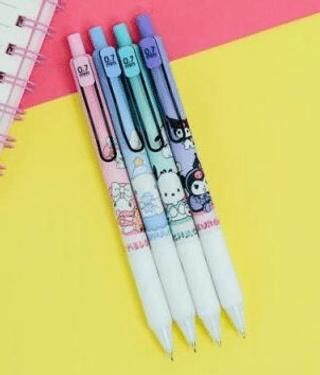 Kuromi 3210 Metal Klips 0,7 Versatil Kalem