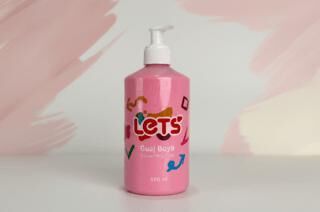Let’s Guaj Boya Pembe 500 ml