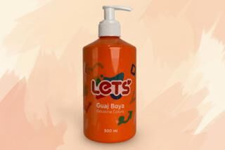 Let’s Guaj Boya Turuncu 500 ml