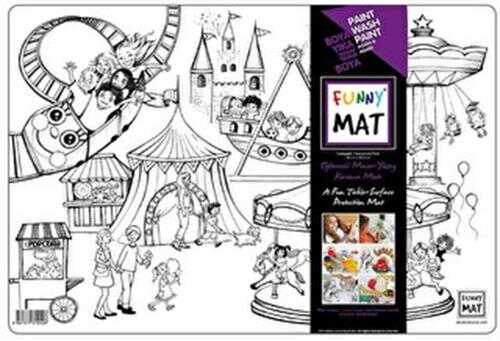 Lunapark - Funny Mat