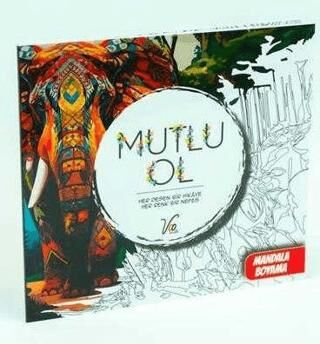 Mandala Mutlu Ol