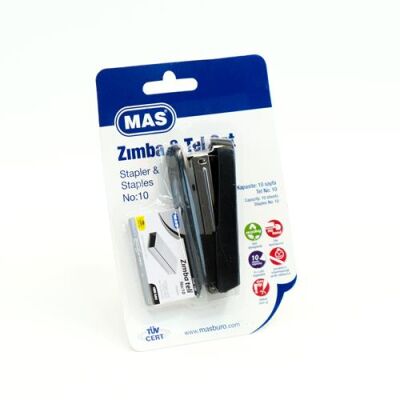Mas 755 Kartelada Zımba Seti - 754+140