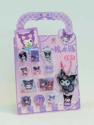 Maxx 3109 Sulu Sticker