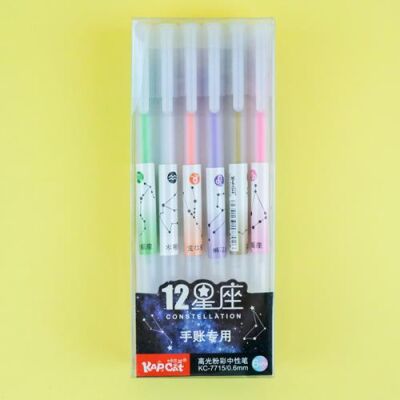 Maxx Kc-7715 Metalik Kalem