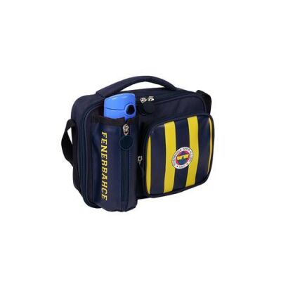 Me Çanta Fenerbahçe Suni Deri Beslenme Çantası