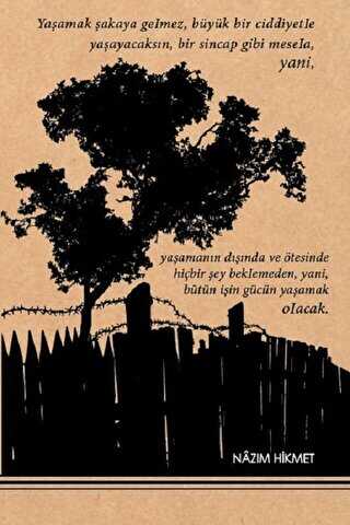 Nazım Hikmet Kraft Defter