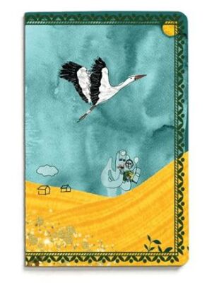 Nesin Defter Çizgili - Karpuz