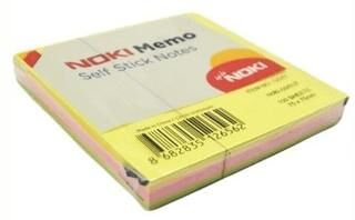 Noki Memo Küp Neon 100 Yaprak No: 12042
