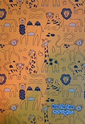 Animal Nobility Patterns Not Defteri