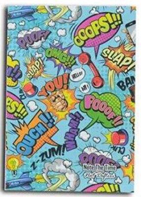 Opps Comic Patterns Not Defteri