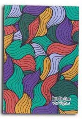 Psychedelic Patterns Not Defteri
