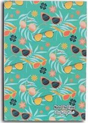 Sunglasses and Summer Patterns Not Defteri