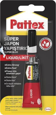 Pattex - Süper Japon 3G