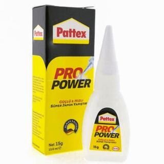 Pattex-Süper Japon Pro Power 15G Kutu