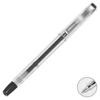 Pensan 6405 My-King Jel Metal Klips Kalem Siyah 0.5
