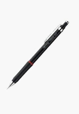 Rotring Rapid Versatil Uçlu Kalem Siyah 0.7 Mm Rotring