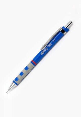 Rotring Tikky Versatil Uçlu Kalem Mavi 0.7 Mm