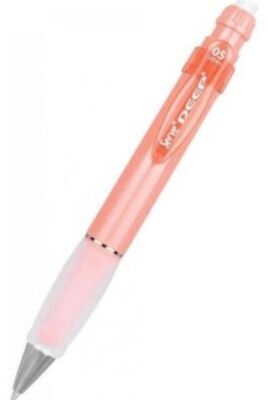 Serve Deep Mekanik Kurşun Kalem 05Mm Mercan