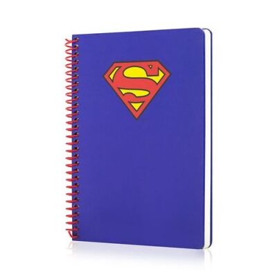Mabbels Superman Butik Defter