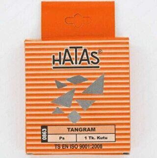 Hatas Tangram - Yeni Model
