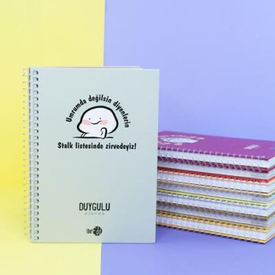 The Edd Duygulu Ajanda - Umrumda Değilsin Diyenlerin Stalk Listesinde Zirvedeyiz!