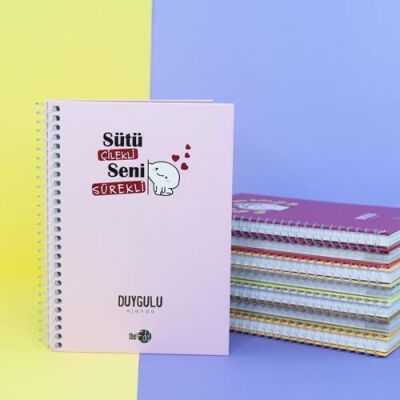 The Edd Duygulu Ajanda - Sütü Çilekli Seni Sürekli