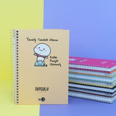 The Edd Duygulu Ajanda - Yanağı Tombik Olanın Kalbi Ponçik Olurmuş
