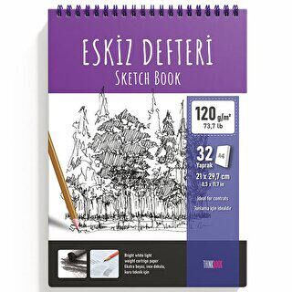 Thinkbook Eskiz Defteri A4