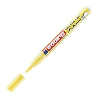 Edding 751 Hobi Sanat Kalemi Pastel Sarı