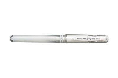 Uniball Signo Broad 1.0 Davetiye Kalemi Beyaz Um-153