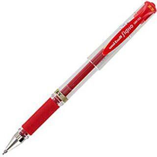 Uniball Signo Broad 1.0 İmza Kalemi Kırmızı Um-153