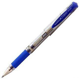 Uniball Signo Broad 1.0 İmza Kalemi Mavi Um-153