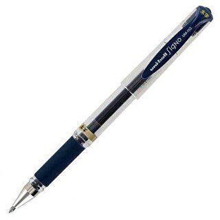 Uniball Signo Broad 1.0 İmza Kalemi Mavi-Siyah Um-153