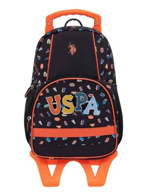 U.S Polo Pltrl24165 Tekerlekli Sırt Çantası