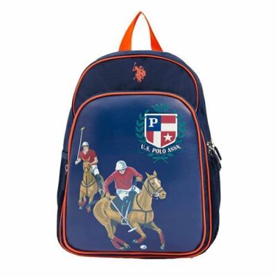 U.S.Polo Assn Sırt Çantası Plçan23306 4691