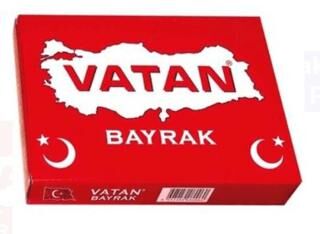 Vatan Bayrak Vt0109 120X180 Kt Polyester Bayrak
