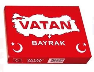 Vatan Bayrak Vt0110 150X225 Kt Polyester Bayrak