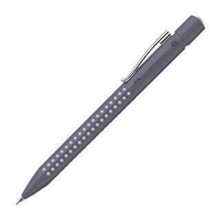 Faber-Castell Grip 2010 Versatil Uçlu Kalem  0.7 Mm Alaca Gri Rengi
