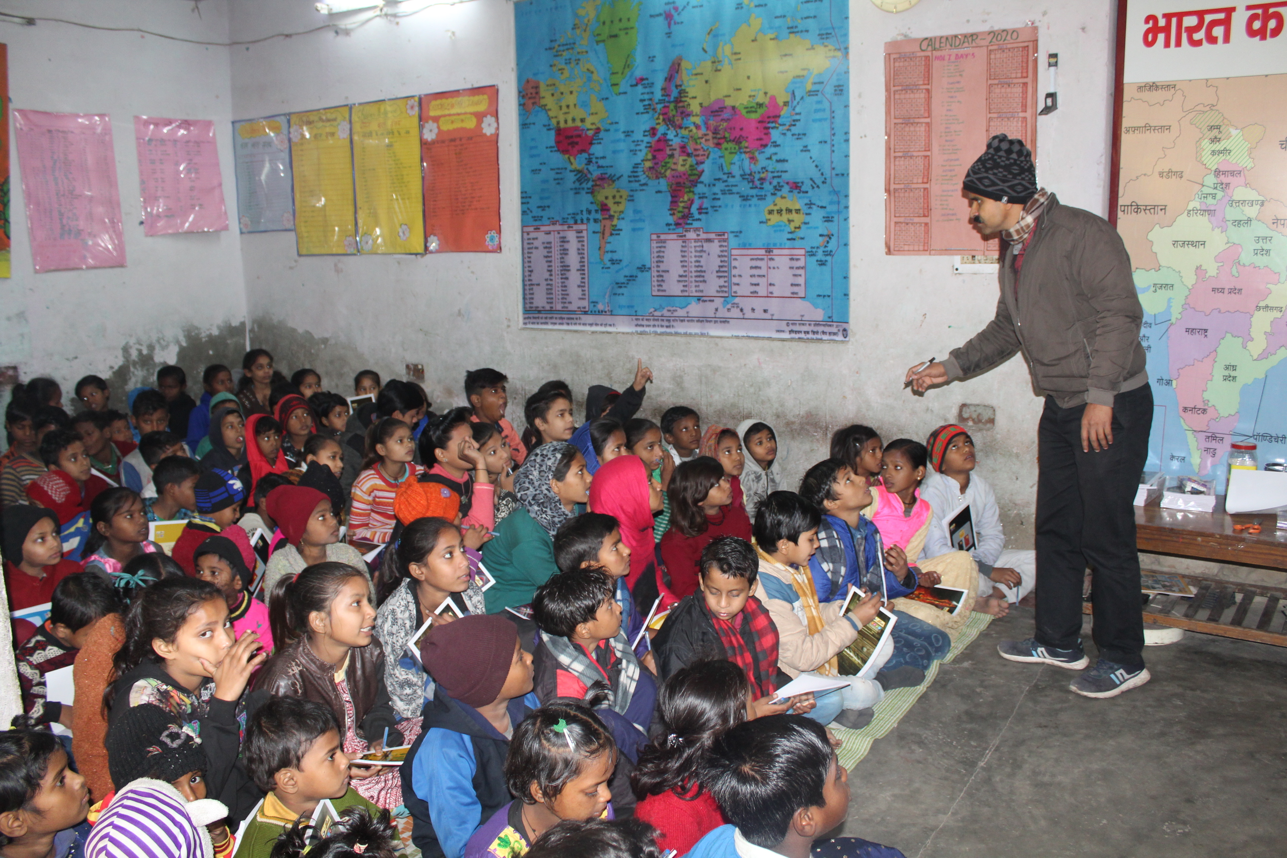 Gyansarovar Children’s Parliament