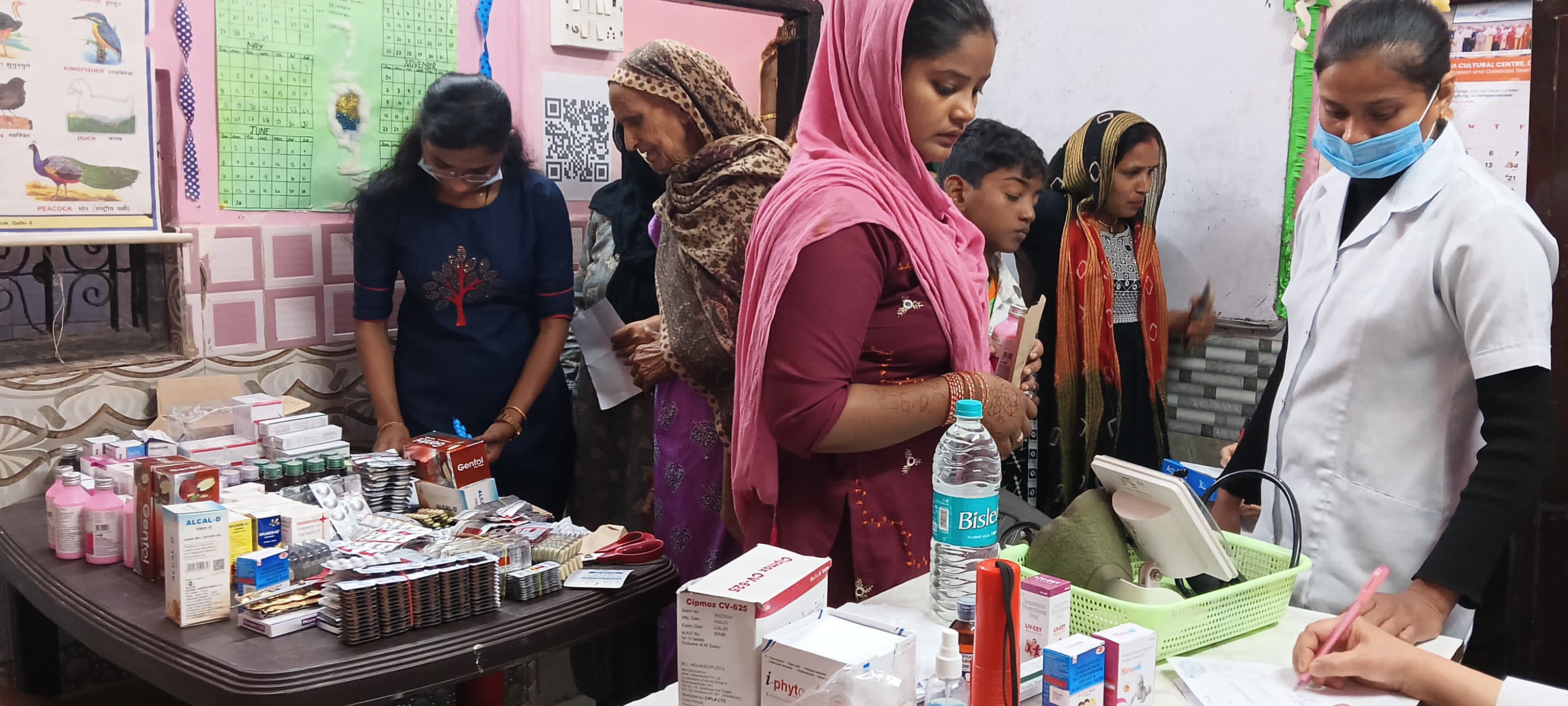 Health & Nutrition Support