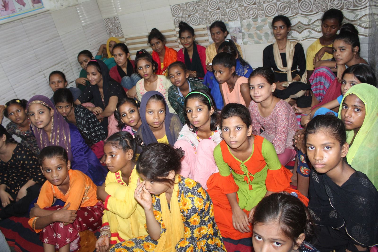 Training & Capacity Building for Staffs