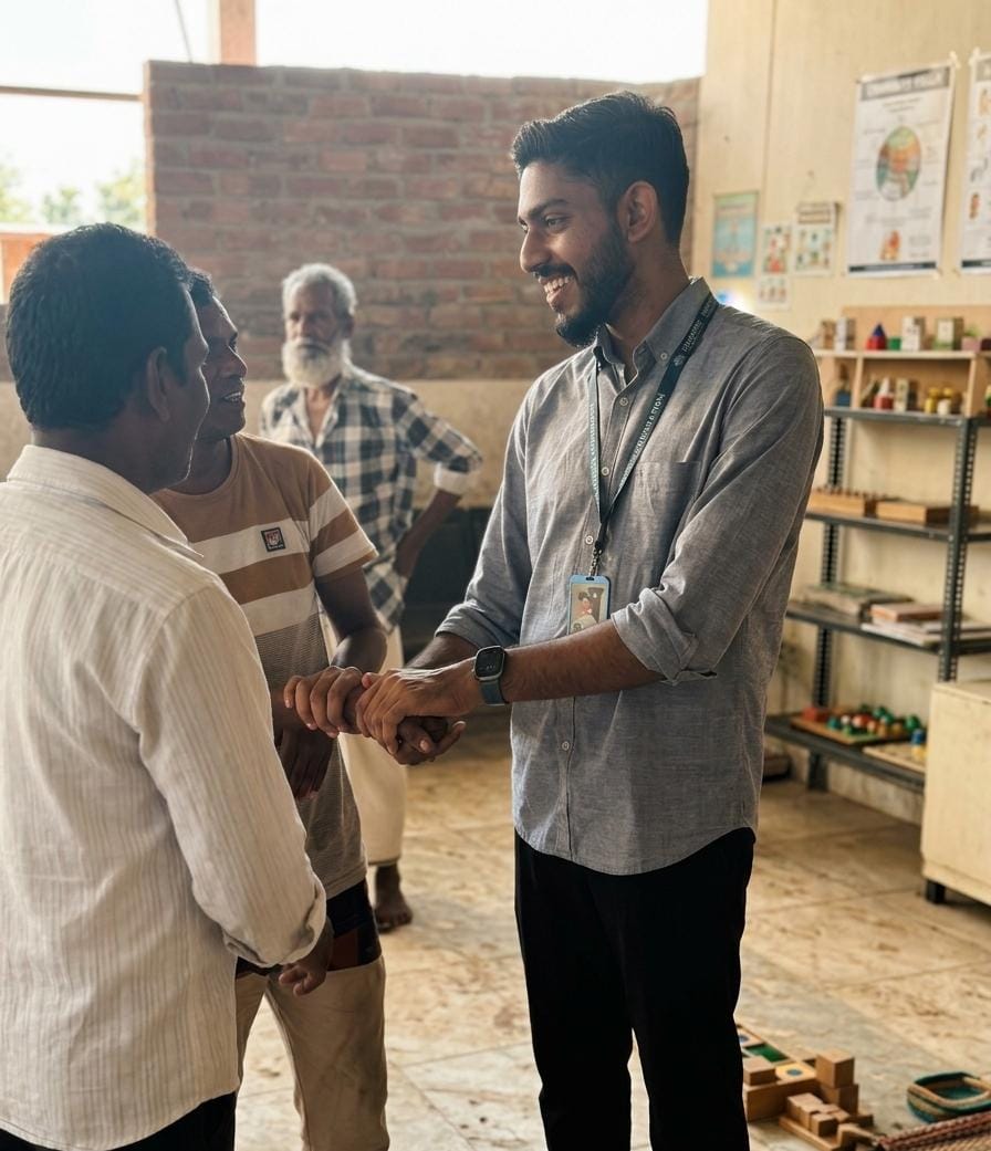 Where Care Meets Community