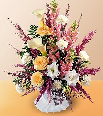 Blooming Elegance Arrangement